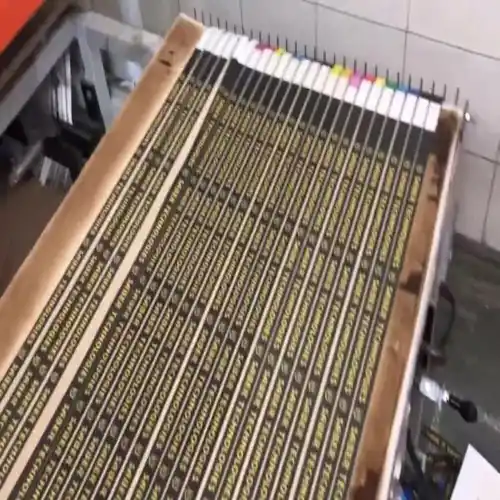 Bharath Electric Double Bed Sublimation Machine, 6 kW