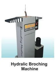 BHT Semi-automatic Broaching Machine for Auto Parts