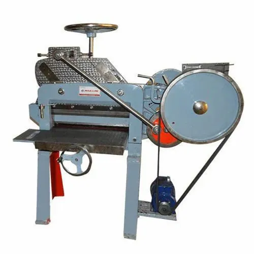 Bhullar Treadle Paper Cutter