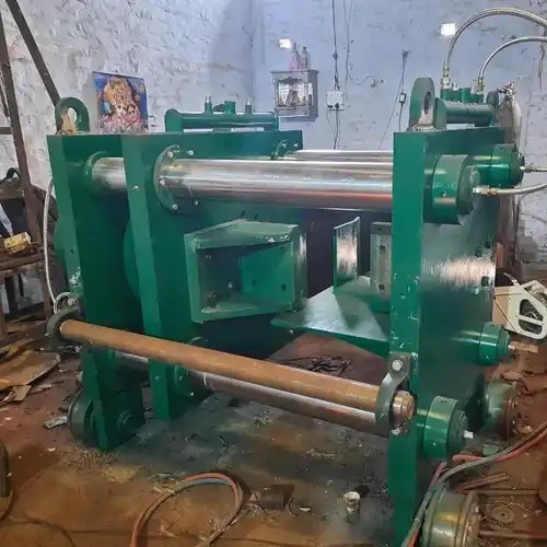 Billet Shearing Machine