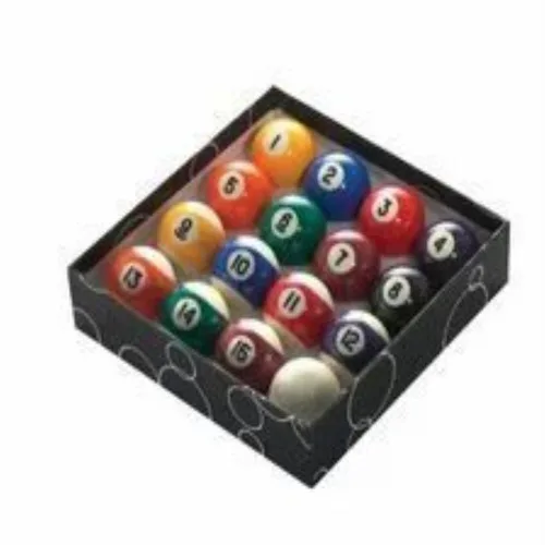 Billiard Ball Set