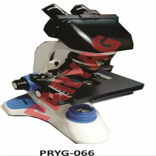 Binocular Laboratory Microscope 100x