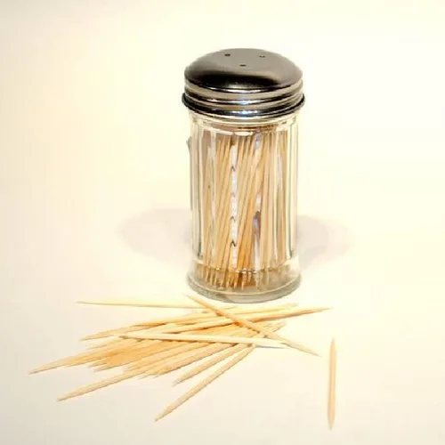Bio Wooden Disposable Toothpicks