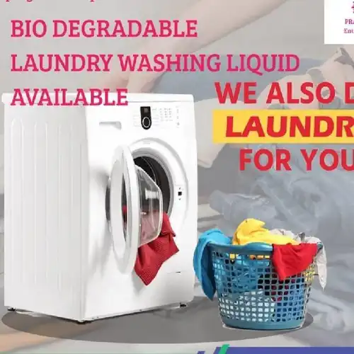 Biodegradable Liquid Detergent