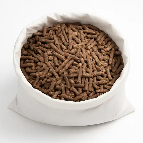 Biomass Industrial Wood Pellet Machine, 500 kg/hr