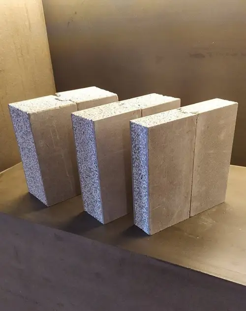 Bison Gray Wall Panels