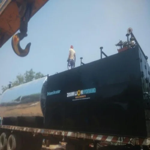 Bitumen Emulsion D Container, 20 ton Capacity