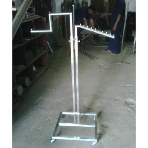 Black 2-Way Supermarket Browser