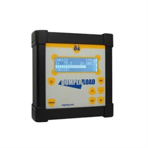 Black Dumper Scale Equipment