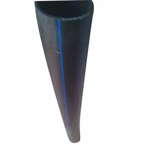 Black HDPE Liquid and Gas Transfer Pipe
