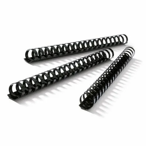 Black Plastic Binding Comb Ring 28mm