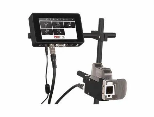 Black Polytij S1i Inkjet Printer