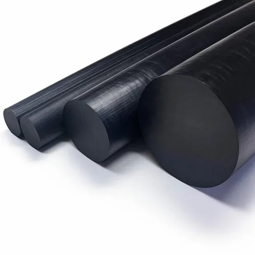 Black PPS Plastic Sheets
