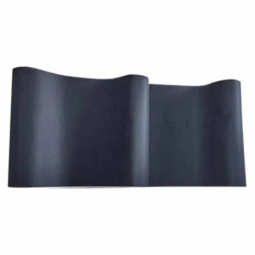 Black PVC Conveyor Belt, 1mm