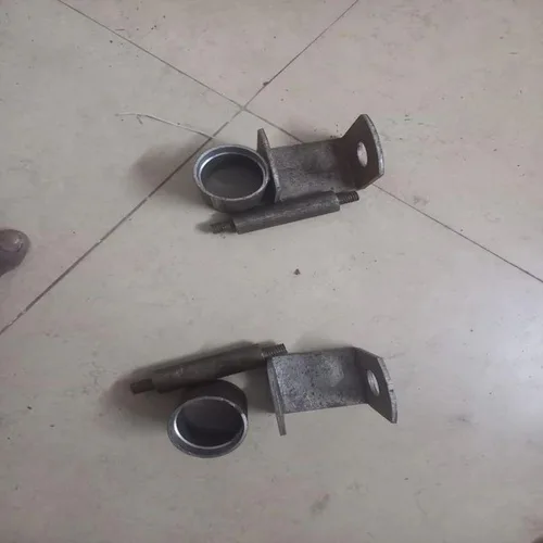 Black Stainless Steel U Clamp Set