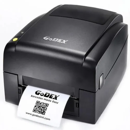 Black Thermal Label Printer