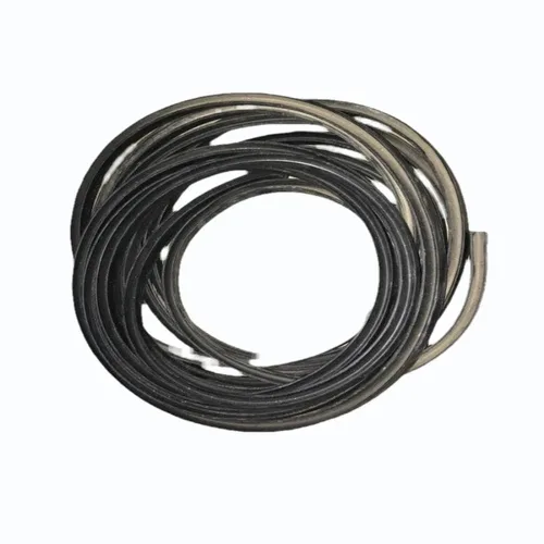 Black Viton Cord (Roll)