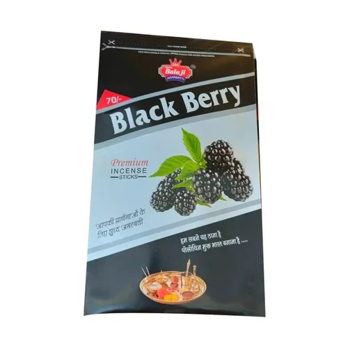 Blackberry Agarbatti, Religious Use