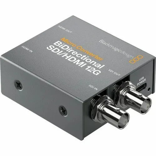 Blackmagic Micro Converter 12G SDI/HDMI