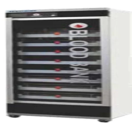 Blood Bank Storage Machine
