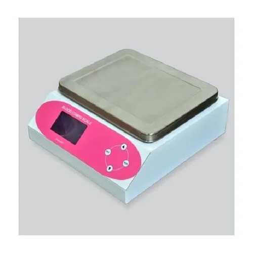 Blood Measuring Scale Equipment
