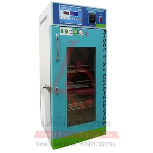 Blood Storage Refrigerator