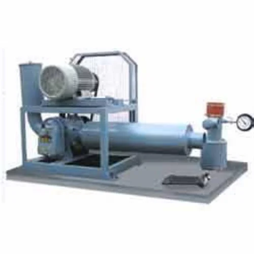 Blower Equipment, Unspecified Capacity