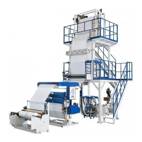 Blown Film Extrusion Equipment, MET AB