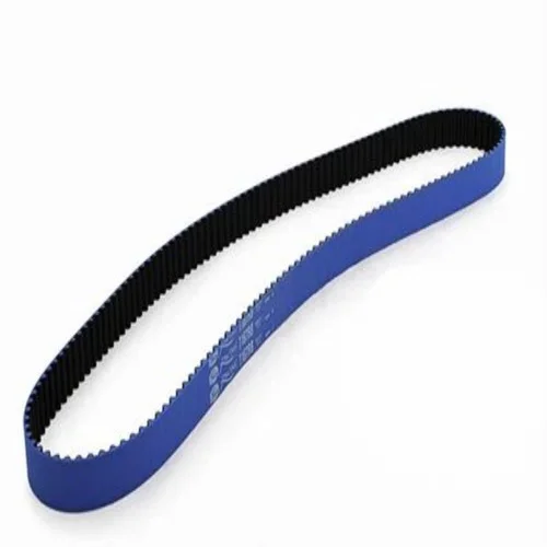 Blue Aramid Cord Belt