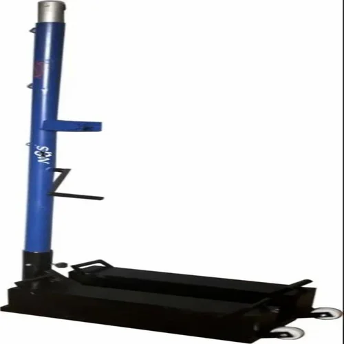 Blue Iron Volleyball Pole (7-8ft)