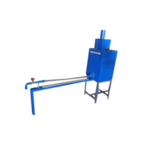 Blue Mild Steel Reynolds Apparatus, Lab Use, Manual Automation