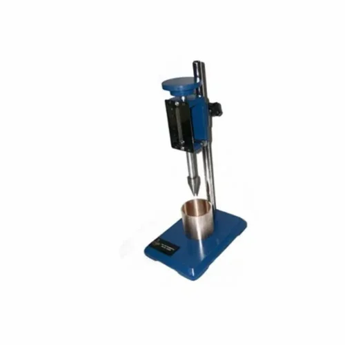 Blue Mild Steel Soil Device