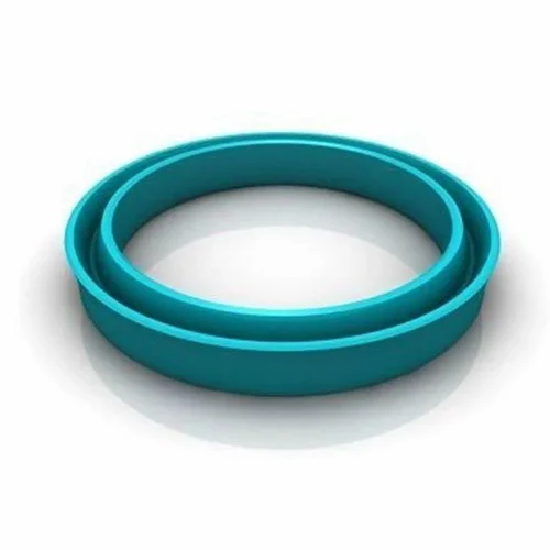 Blue Rubber U Seal 5inch Dia