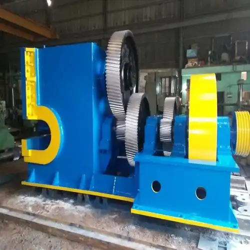 Blue Scrap Plate Cutter