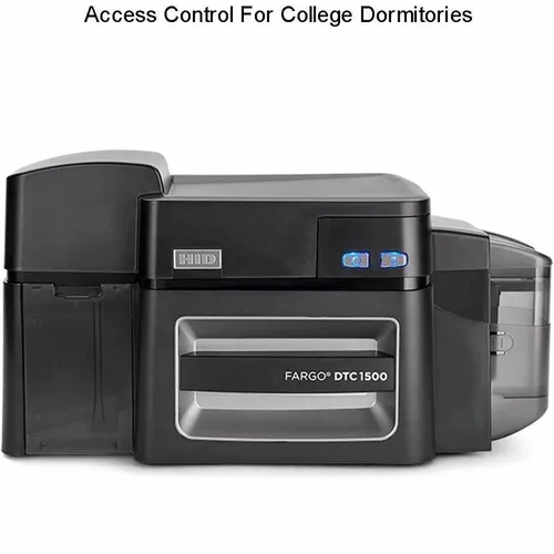 Bluetooth College Dorm Access Device