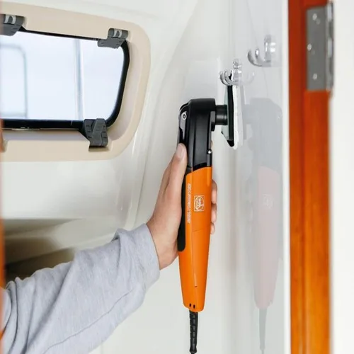 Boat Maintenance Equipment