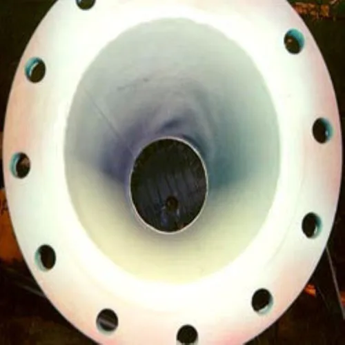 Boiler Exhaust Stack