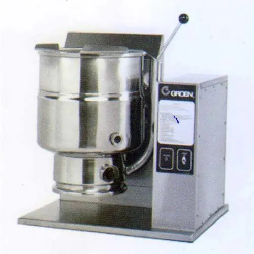 Boiling Kettle with Tilt