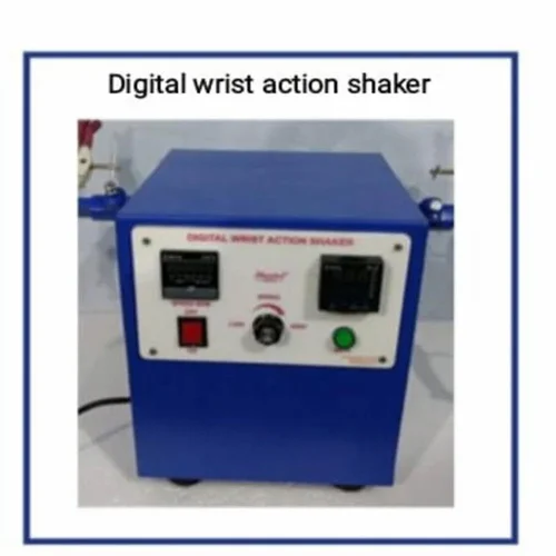 Bonnafide Digital Wrist Action Shaker