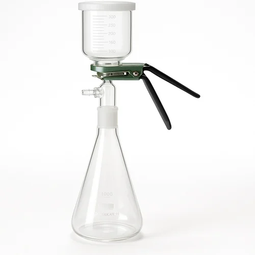 Borosilicate Glass Membrane Filter Holder, RSG-546