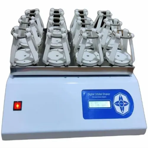 Borosilicate ROTARY SHAKER (VDRL)