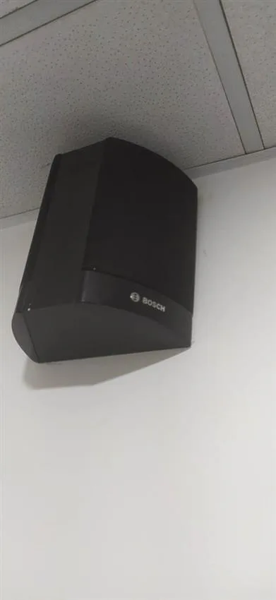 Bosch 2.0 Wooden Speaker Cabinet