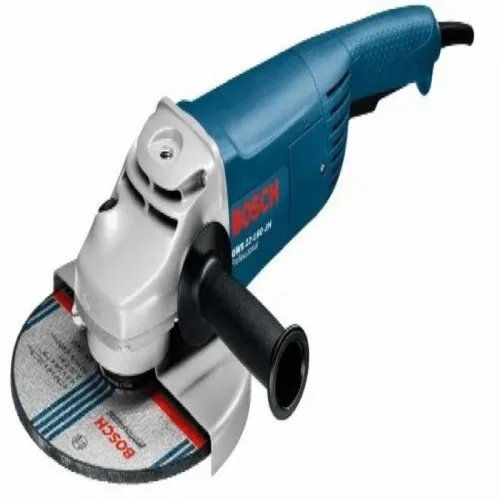 Bosch 4-Inch Grinder Machine