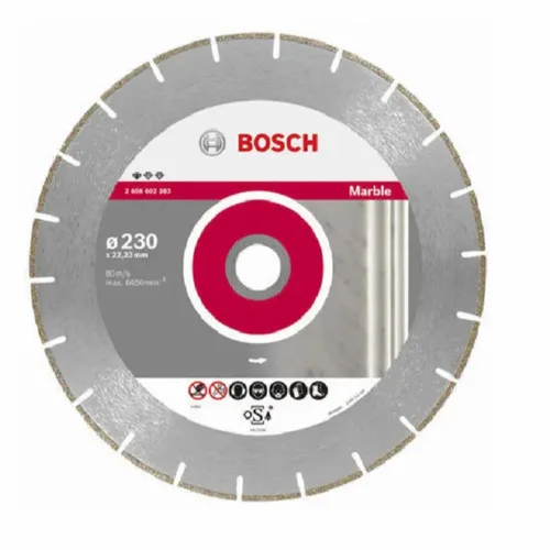 Bosch 4 Inch Marble Cutting Disc
