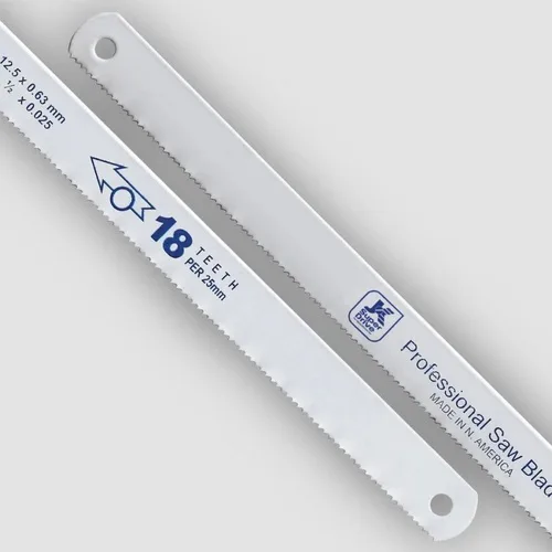 Bosch 4 Inch Metal Cutting Hacksaw Blades