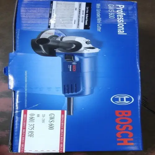 Bosch 670 Watt Angle Grinder
