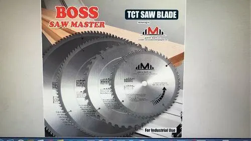 Bosch Agriculture Stainless Steel Saw Blade