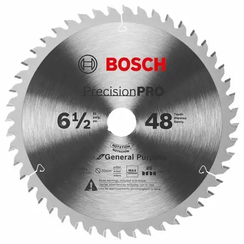 Bosch Aluminium Cutting Circular Blade