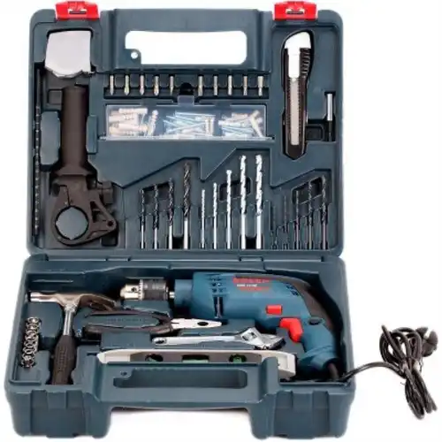Bosch Electric Drill Tool Set