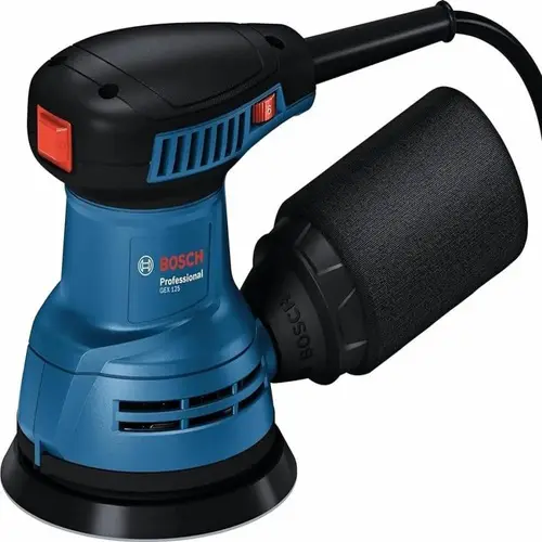 Bosch GEX 125 Random Orbit Sander